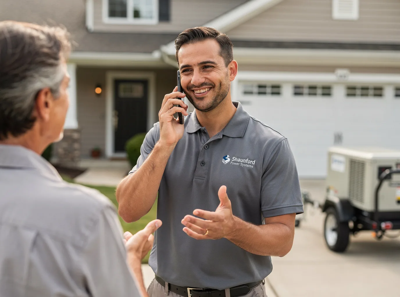 Generator Installation Roby, TX FAQs